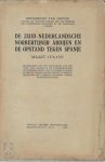 P. Valvekens - De Zuid-Nederlandsche Norbertijner Abdijen en de opstand tegen Spanje Maart 1576-1585