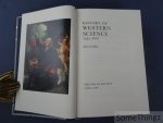 Gribbin, John. - History of Western Science 1543-2001.