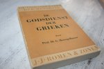 Herzog-Hauser, Prof. Dr. G. - DE GODSDIENST DER GRIEKEN