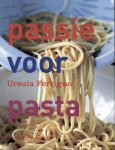 Ferrigno, Ursula - Passie voor pasta / het ultieme boek voor pastaliefhebbers
