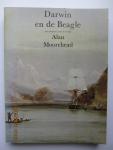 Moorehead, Alan - Darwin en de Beagle : een scheepsreis naar de oertijd.  Nederlandse vertaling dr. C. van Rijsinge.
