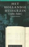 Damsma, Dirk - Het hollandse huisgezin (1560-heden)
