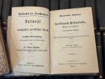 Gallhofer, Valentin / Widén, M. M. / Reichmann, J. / Möhler, J. (Hrsg.). - Bibliothek der Kirchenväter. Auswahl der vorzüglichsten patristischen Werke in deutscher Übersetzung. [63 volumes of the series].