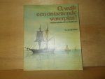 Molen, S.J. van der - O, welk een ontzettende waterplas ! vergeten epistels over de Waddenzee