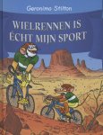Geronimo Stilton 10505 - Wielrennen is echt mijn sport!