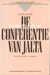 Laloy, Jean - De conferentie van Jalta