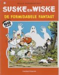 Willy Vandersteen - Suske en Wiske 287 - Formidabele fantast