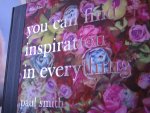 Paul Smith 13153 - You Can Find Inspiration in Everything*