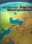  - Spectrum-Times atlas van de wereldgeschiedenis.