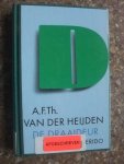 Heijden, A.F.Th. van der - De draaideur