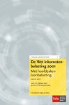 C.G. Dijkstra - Fiscale geschriften 1 -  De Wet Inkomstenbelasting 2001