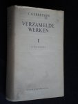 Gerretson, C. - Verzamelde Werken, deel 1 Literatuur