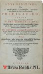 Love, Christopher - Love redivivus, ofte 16. vande laetste, troostelijcke ... predicatien ... van ... Mr. Christophorus Love ... / Uyt het Engels ...over geset in de Nederlantsche spraecke, door H.V.S.