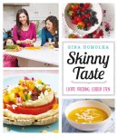 Gina Homolka 109519 - Skinny taste lichte voeding, lekker eten