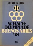 BORIK, Otto - Schacholympiade Buenos Aires '78