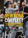 Willem Post 64287, Ton Wienbelt 92887 - New York Compleet 100 bijzondere plekken van Manhattan tot de Bronx