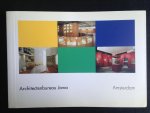 Loan Oei eindredactie - Architectenbureau Jowa, Jubileumboek 25 jarig bestaan 1976-2001