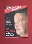 az - az spreekt, nr 1, zeptember 2007: de wereld volgens van gaal; presentatiegids 2007-2008