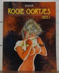 Dany - rooie oortjes - 1