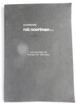 Noortman, Rob  b.v. kunsthandel - Collection 1975. Paintings 17th - 20th Century