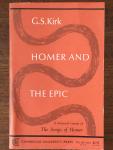 Kirk, G.S. - Homer and the epic