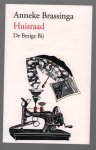 Anneke Brassinga - Huisraad : gedichten