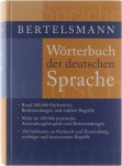 Sabine Krome - Bertelsmann Wörterbuch der deutschen Sprache Sabine Krome - Bertelsmann Wörterbuch der deutschen Sprache