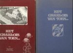 BERG, JAN VAN DEN/BRUINZEEL, ANTON/MOUT, DINGENA - Het Charlois van toen . Twee delen