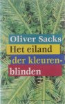 Oliver Sacks, Han Visserman - Het eiland der kleurenblinden : een boek in twee delen