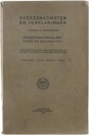  - Overeenkomsten en verklaringen tusschen de mogendheden betreffende oorlog, arbitrage en neutraliteit ... Nederlandsch - Duitsch - Engelsch -Fransch.