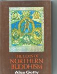Getty, Alice - The Gods of Northern Buddhism
