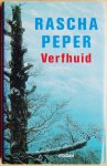 Peper, Rascha - Verfhuid Peper, Rascha - Verfhuid