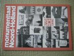 Kroon,Ben [inleiding] - Monumenttaal Noord-Holland.