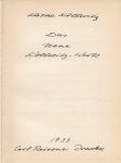 Kollwitz, Käthe - Das Neue Kollwitz-Werk Kollwitz, Käthe - Das Neue Kollwitz-Werk