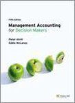 Peter Atrill, Eddie Mclaney - Management Accounting for Decision Makers