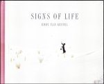 Eddy Van Gestel - Signs of Life Photographs Eddy Van Gestel.