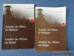 N/A. - Administratie van het Mijnwezen / Administration des Mines. - Annalen der mijnen van België / Annales des mines de Belgique. Driemaandelijks / Trimestriel. 1987: N° 2+4.