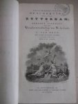 Reyn, G. van. - Geschiedkundige beschrijving der stad Rotterdam; en beknopt overzigt van het Hoogheemraadschap van Schieland. Eerste deel.