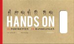 Koen Lauwereyns, Marco Mettens - Hands on 15 portretten / 15 handelingen