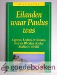 Poort, Ds. J.J. - Eilanden waar Paulus was --- Cyprus, Lesbos en Samos, Kos en Rhodos, Kreta, Malta en Sicilië