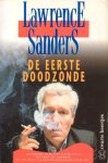 Sanders, Lawrence - De eerste doodzonde