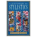 Katie Wales 156160 - A Dictionary Of Stylistics