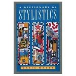 Katie Wales 156160 - A Dictionary Of Stylistics