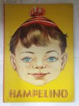Schön, Friederike: - Hampelino - frei erzählt aus C. Collodi "Pinocchio" mit Bildern von Friederike Schön