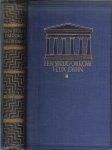Dahn Felix Geillustreerd door H. Schotel - Een strijd om Rome Derde en vierde  deel