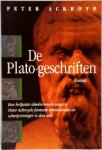 Peter Ackroyd 16195, [Vert.] Hi-En Montijn - De Plato-geschriften Roman