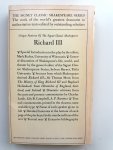 Shakespeare, William - Richard III (ENGELSTALIG)