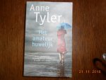 Tyler, A. - Het amateurhuwelijk Tyler, A. - Het amateurhuwelijk