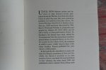 Breugelmans, R. (introduction by). - Les mères peuvent le faire lire à leurs filles. - The prefaces to the first French translations of Jane Austen`s Sens and Sensibility and Emma. - Typographical reprint with an introduction by R.B. [ Genummerd ex. 35 / 80 ].