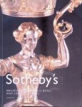 Sotheby's - Important Silver, Gold Boxes & Objects of Vertu Sotheby's - Important Silver, Gold Boxes & Objects of Vertu